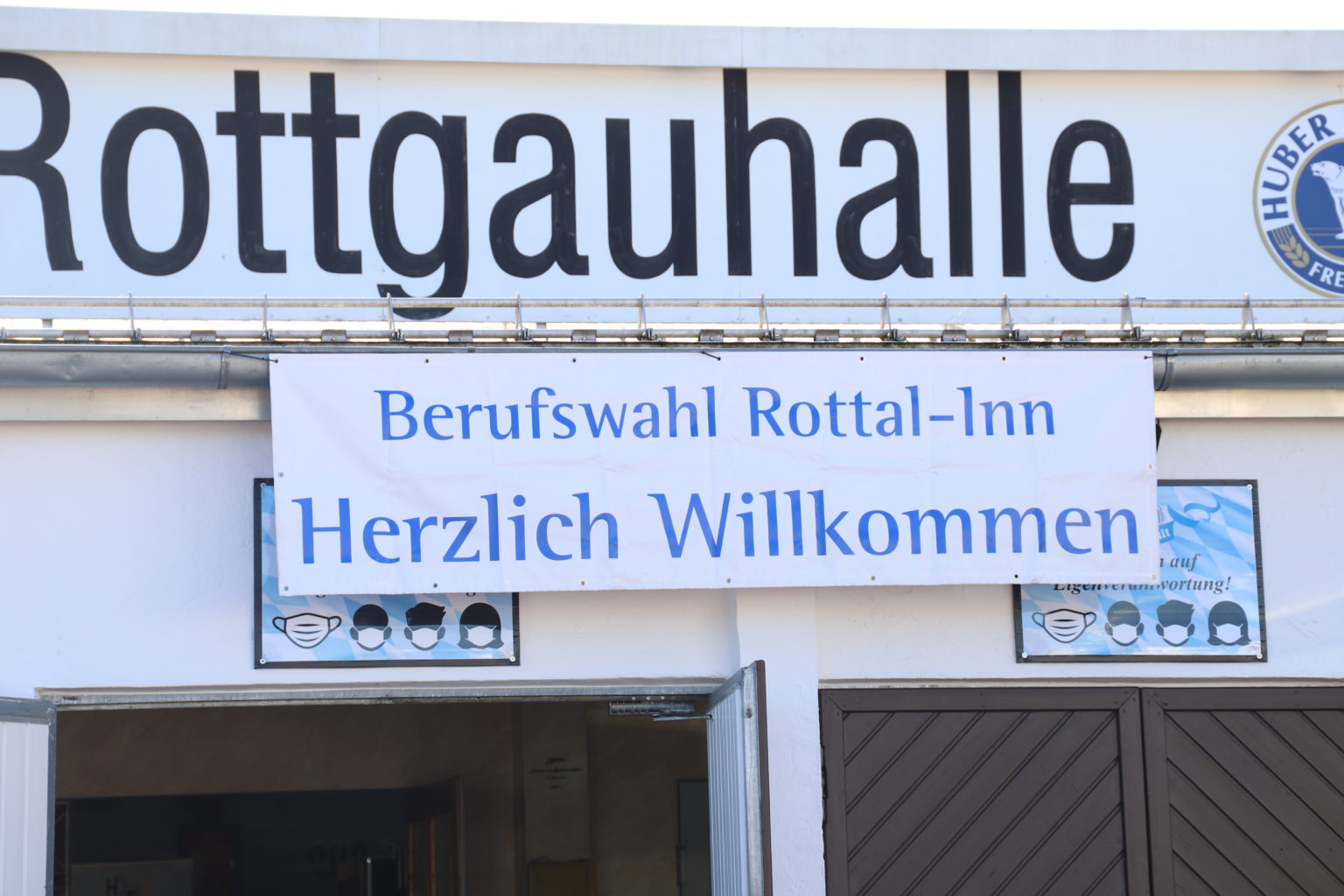 Besucher - Berufswahl Rottal-Inn